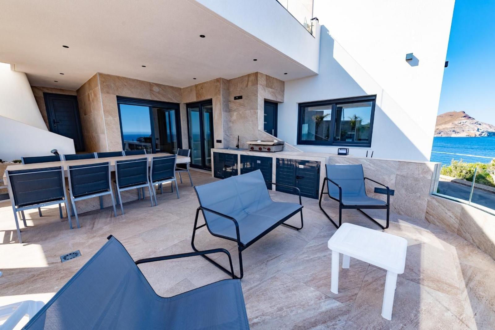 Villa Zambudio San Jose  Ngoại thất bức ảnh